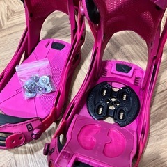 バートン ビィンディング レディースの画像
