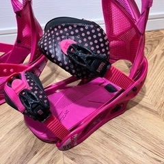 バートン ビィンディング レディースの画像