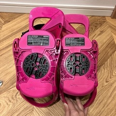 バートン ビィンディング レディースの画像