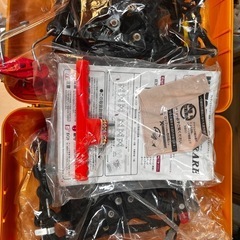 NETGEAR GIRARE GN03 タイヤチェーンの画像