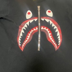 エイプ シャークTシャツ