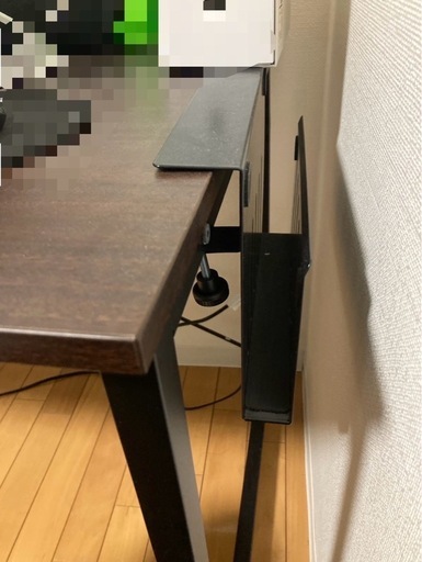 【在宅セット】デスク+椅子+サイド収納