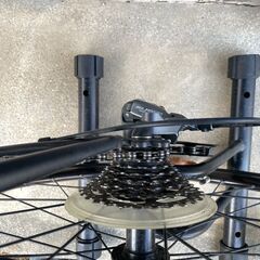 Fuji HELION R フジ　ヘリオン R 50サイズ　マッドブラックの画像