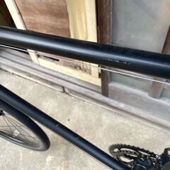 Fuji HELION R フジ　ヘリオン R 50サイズ　マッドブラックの画像