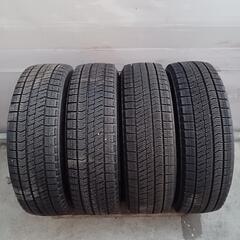 175/65R15 　アルミ　スタッドレスタイヤ4本セット　No.78