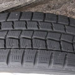 スタッドレス⭐4本⭐アルミ付き⭐の画像