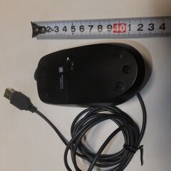 300円　ロジクールマウスM110S　中古の画像