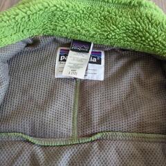 patagoniaアウターの画像