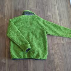 patagoniaアウターの画像