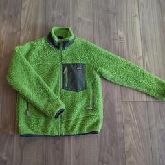 patagoniaアウターの画像