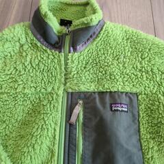 patagoniaアウターの画像