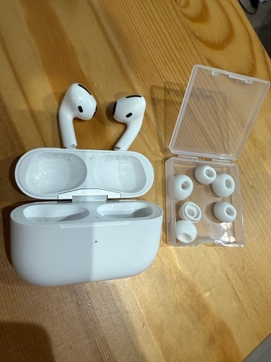 ヘッドフォン AirPods Pro2