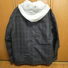 メンズ ジャケット 4Lの画像