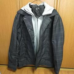 メンズ ジャケット 4L