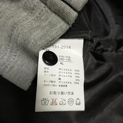 メンズ ジャケット 4Lの画像