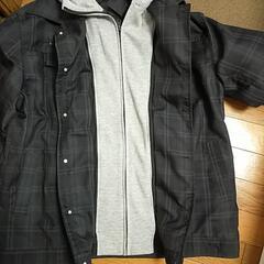 メンズ ジャケット 4Lの画像