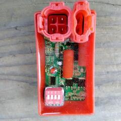 ☆社外レーシングCDI DIPスイッチ付き 新品未使用です。

...
