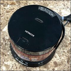 日立/HITACHI 2合炊きIH炊飯器 おひつ御膳 RZ-WS2M 2016年製 動作確認済み 札幌 東区の画像