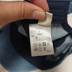 BOBSON　子ども用　帽子　Sサイズの画像