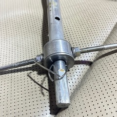 ワカサギ 電動ドリル用延長アダプターの画像