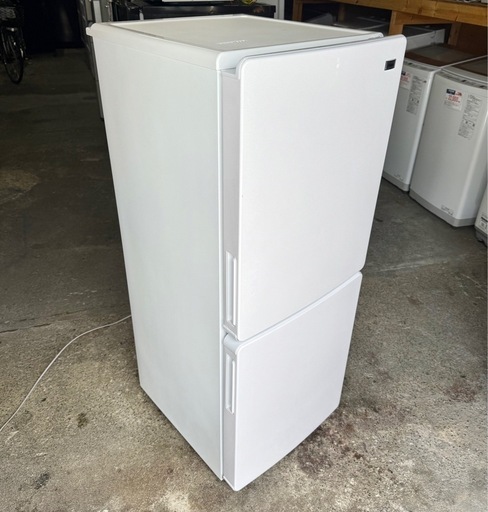 Haier (ハイアール) 2023年製 148L 2ドア 冷凍冷蔵庫 JR-NF148DK 販売 