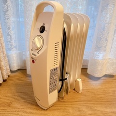 アイリスオーヤマ　ミニオイルヒーター