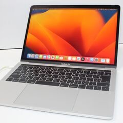 MacBook Pro（13インチ,2017,Thunderbo...