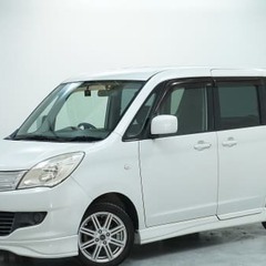 💁🏻‍♀️どんどん在庫入荷中！お見逃しなく🚗スズキ ソリオ 　Ｘの画像