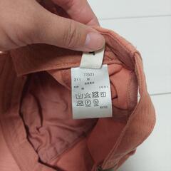 BOBSON　子ども用　帽子　Mサイズの画像