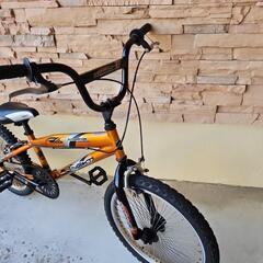 US. BMX  自転車の画像