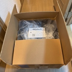 レガリア　シートカバー　【スズキ　パレットSW 】新品未使用の画像