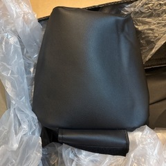 レガリア　シートカバー　【スズキ　パレットSW 】新品未使用の画像