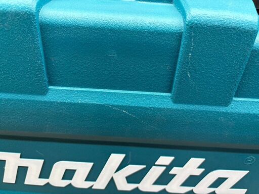 【未使用】マキタ Makita TW001GRDX 充電式インパクトレンチ バッテリ×2・充電器付き