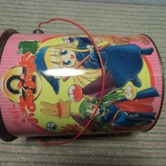 懐かしい コンパイル ぷよぷよ通 お菓子缶（※缶のみ）お譲りします。＊石川県＊美川より＊期間限定の画像