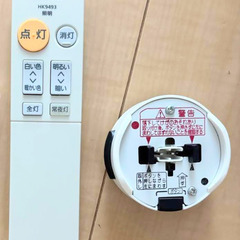 Panasonic/パナソニック LEDシーリングライト 〜12畳 HH-CB1220AZの画像
