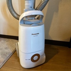 Panasonic掃除機