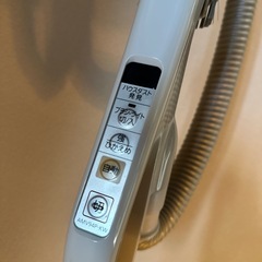 Panasonic掃除機の画像