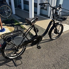 電動自転車