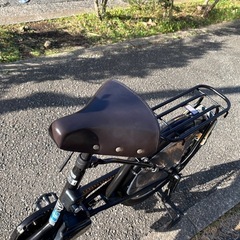 電動自転車の画像
