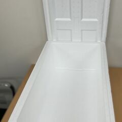 発泡スチロール BOX F-420 2個セット 【在庫：5セット(10個)】の画像