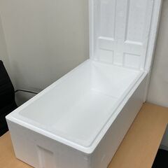 発泡スチロール BOX F-420 2個セット 【在庫：5セット(10個)】の画像