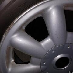 175/65R15 　アルミ　スタッドレスタイヤ4本セット　No.78