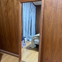 古くて重い。しっかりした作り