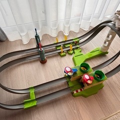 【値下げ】ホットウィール マリオカート サーキットの画像