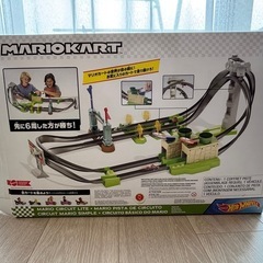 【値下げ】ホットウィール マリオカート サーキットの画像