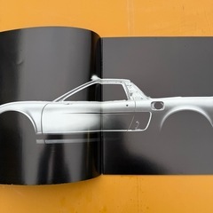 初代ホンダNSXカタログの画像