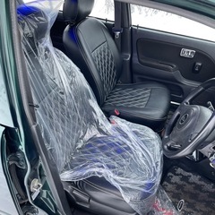 ミラジーノ 車検2年付 四駆 内外装綺麗めの画像