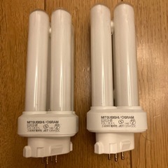 MITSUBISHI コンパクト形蛍光ランプ