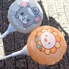 JO1 JOCHUM バルーン 8本セットの画像