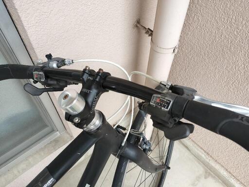 GIANT escape air GIANT ESCAPE AIR 700C アルミ 24速 470mm クロス